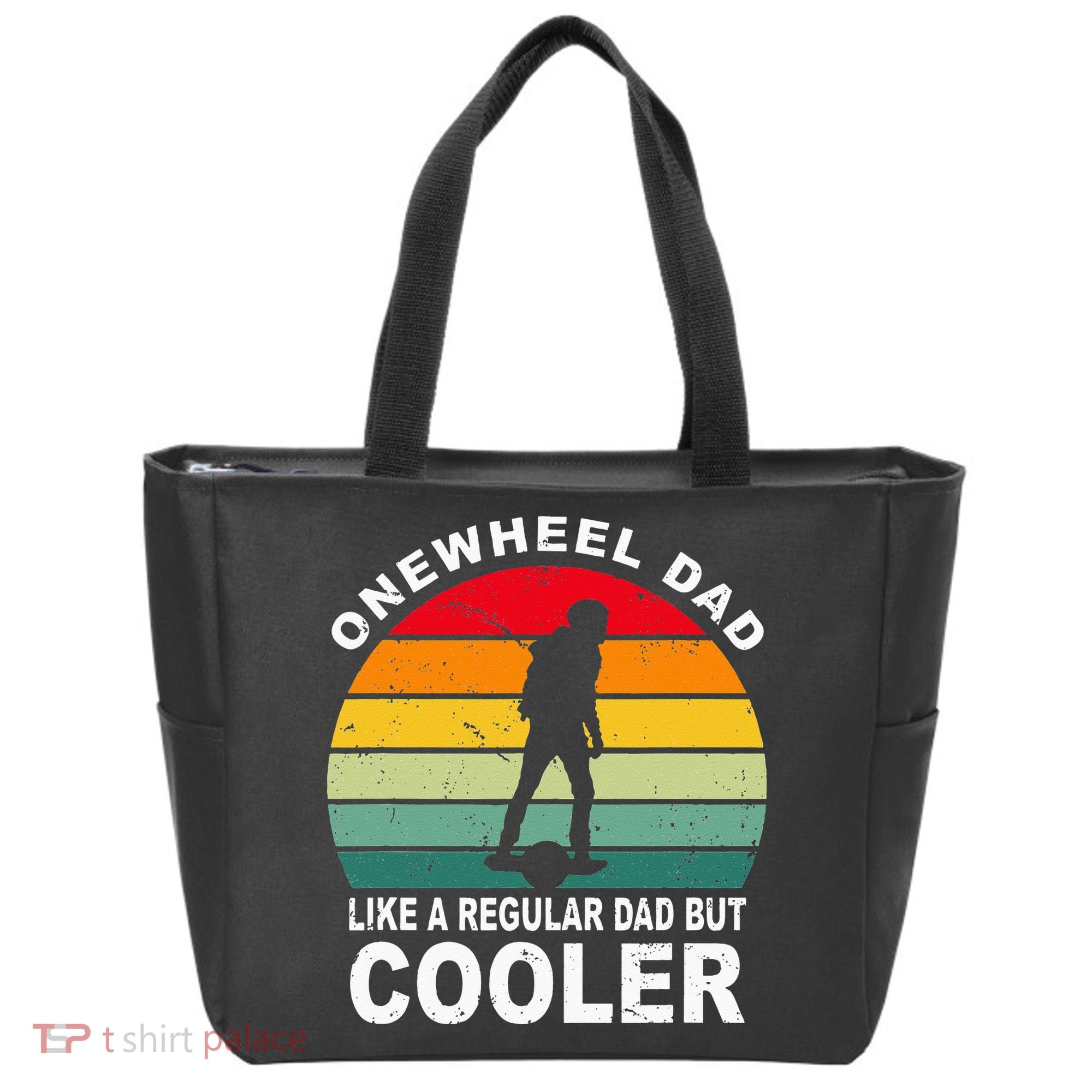 Onewheel Cool Dad One Wheel Tote Bag