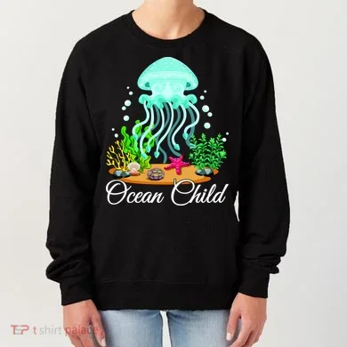 Ocean Child Women's Sweatshirt