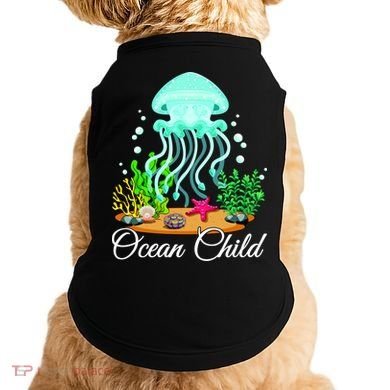 Ocean Child Doggie Tank
