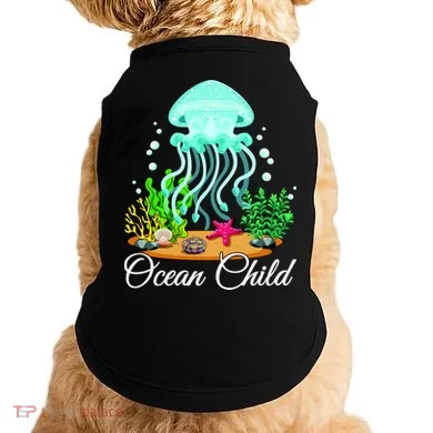 Ocean Child Doggie Tank