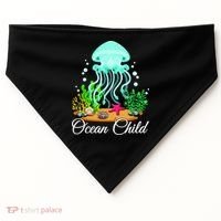 Ocean Child USA-Made Doggie Bandana thumb 0