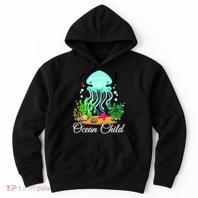 Ocean Child Hoodie