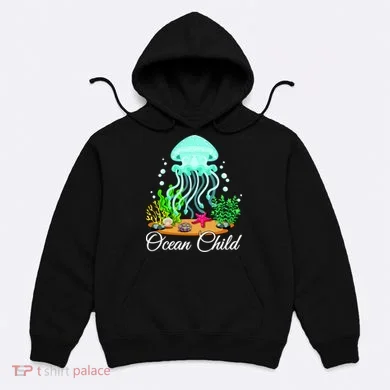 Ocean Child Hoodie