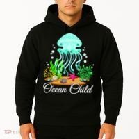 Ocean Child Hoodie thumb 2