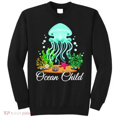 Ocean Child Sweatshirt