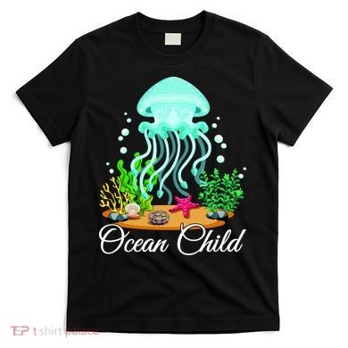 Ocean Child T-Shirt