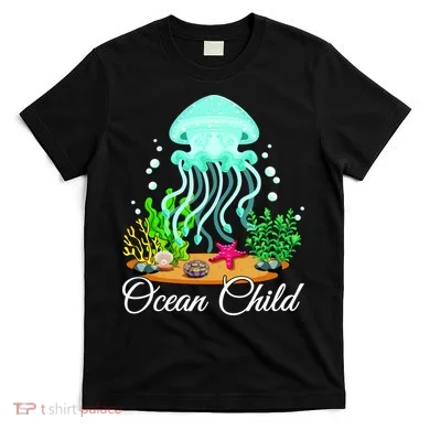 Ocean Child T-Shirt
