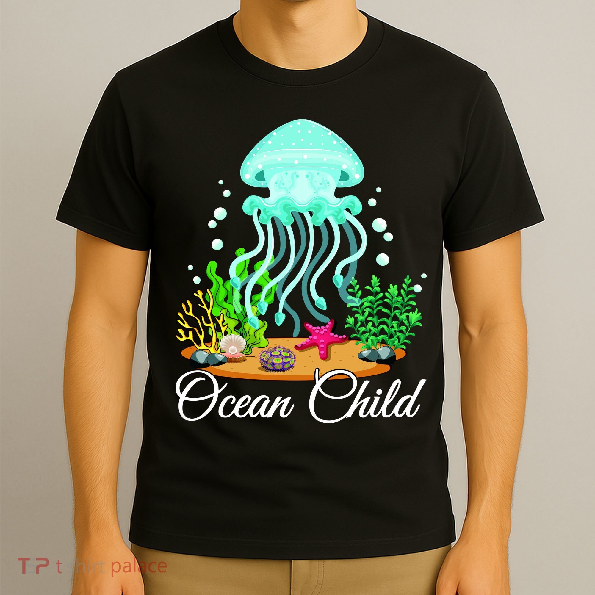 Ocean Child T-Shirt