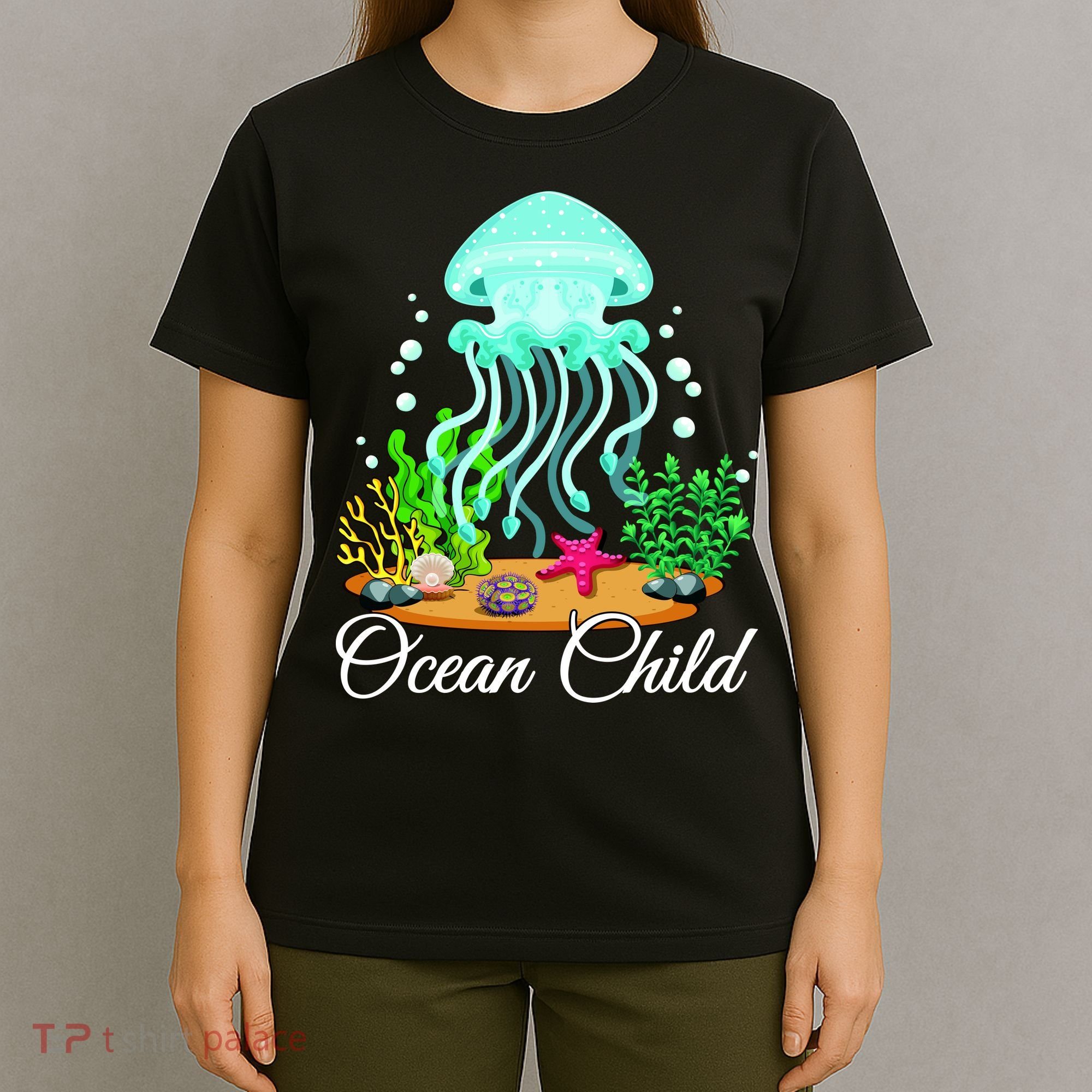 Ocean Child T-Shirt