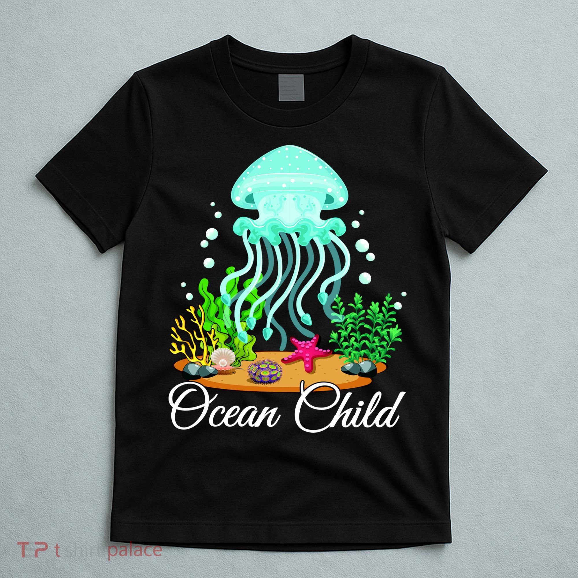 Ocean Child T-Shirt