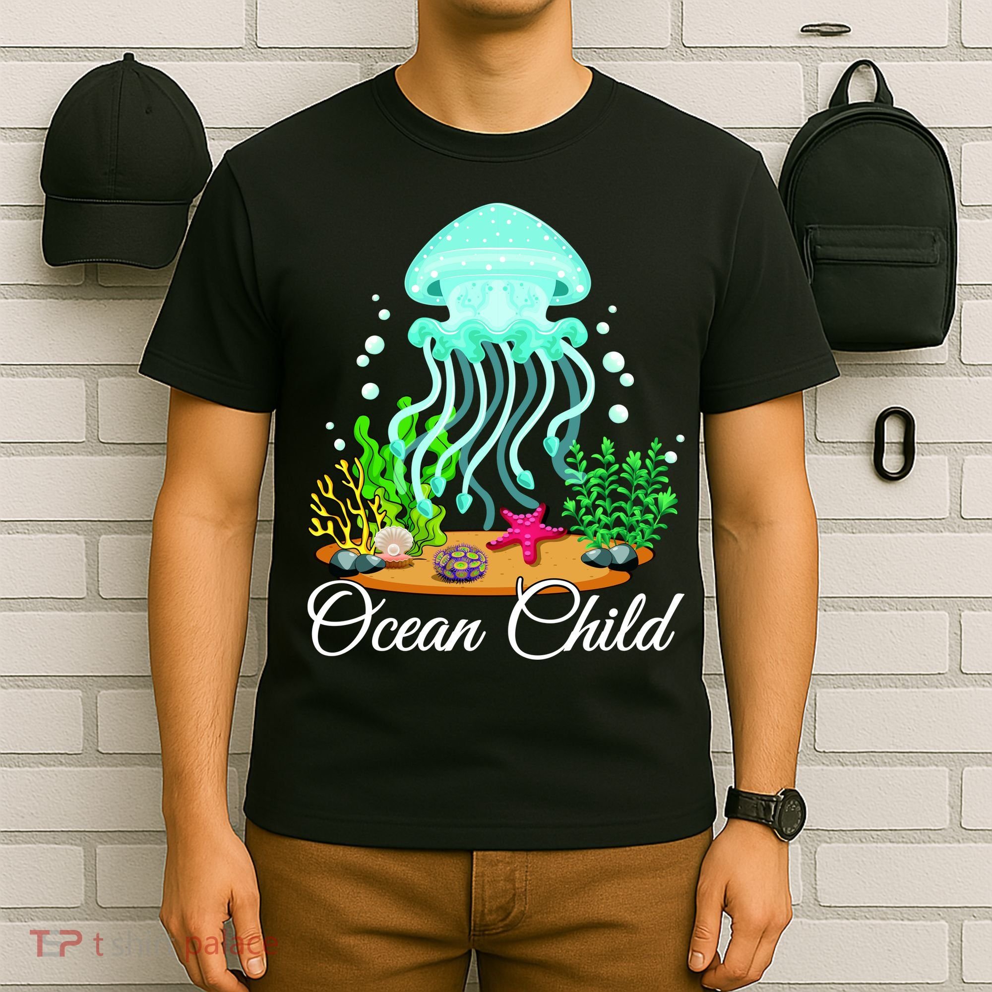 Ocean Child T-Shirt