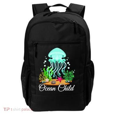 Ocean Child Backpack
