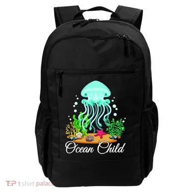 Ocean Child Backpack