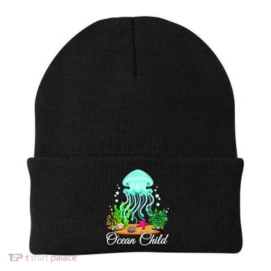 Ocean Child Beanie