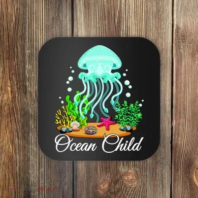 Ocean Child Coaster