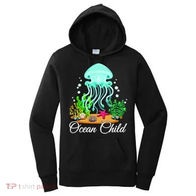 Ocean Child Women's Hoodie