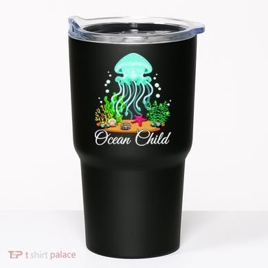 Ocean Child Tumbler