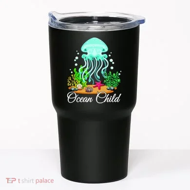 Ocean Child Tumbler