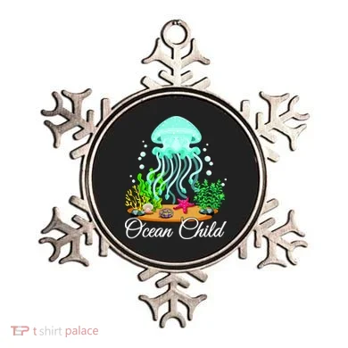 Ocean Child Ornament