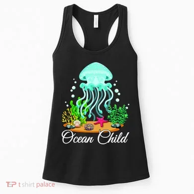 Ocean Child Women's Tank Top