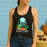 Ocean Child Women's Tank Top thumb 2