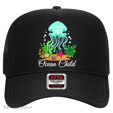 Ocean Child Hat