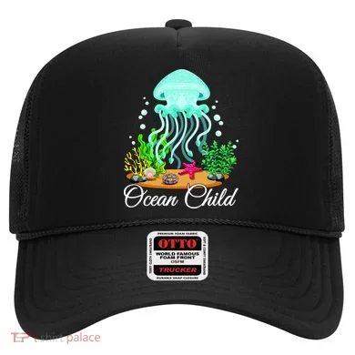 Ocean Child Hat
