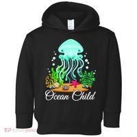 Ocean Child Toddler Hoodie thumb 0