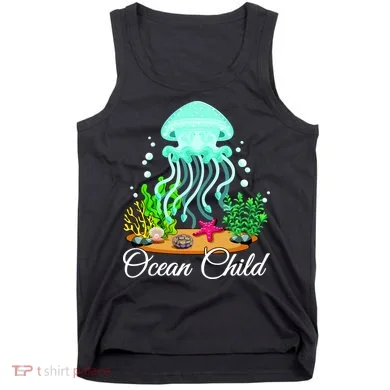 Ocean Child Tank Top
