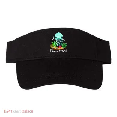 Ocean Child Visor