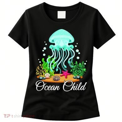 Ocean Child Women's T-Shirt