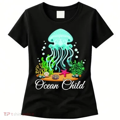 Ocean Child Women's T-Shirt
