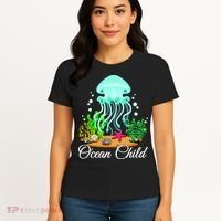 Ocean Child Women's T-Shirt thumb 4