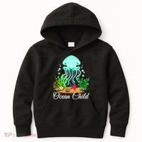 Ocean Child Kids Hoodie thumb 0