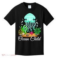 Ocean Child Kids T-Shirt thumb 0