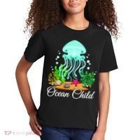Ocean Child Kids T-Shirt thumb 2