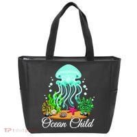 Ocean Child Tote Bag thumb 0