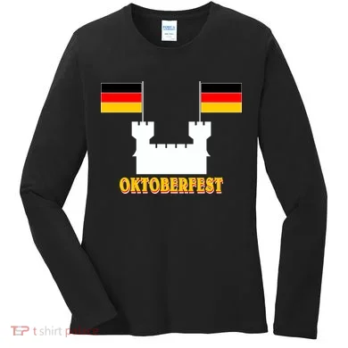 Women's Long Sleeve Shirt