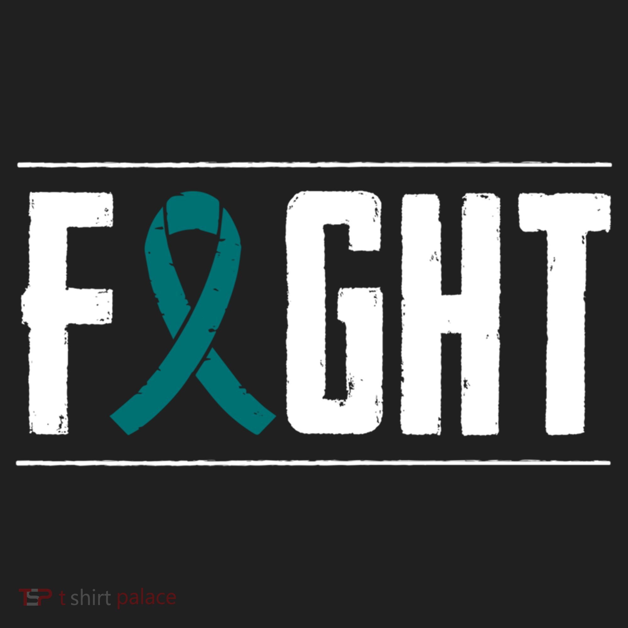 Ovarian Cancer Fight Cancer Ribbon Meaningful Gift Hat