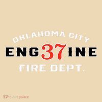 Oklahoma City Fire Dept Engine 37 Tote Bag thumb 4