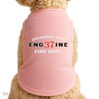 Oklahoma City Fire Dept Engine 37 Doggie Tank thumb 0