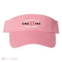 Oklahoma City Fire Dept Engine 37 Visor thumb 0
