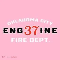 Oklahoma City Fire Dept Engine 37 Women's T-Shirt thumb 6