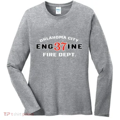 Women's Long Sleeve Shirt