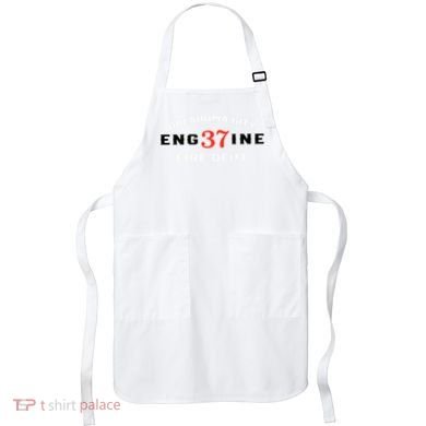 Oklahoma City Fire Dept Engine 37 Apron