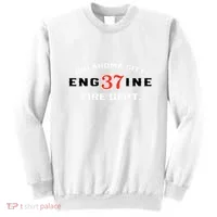 Oklahoma City Fire Dept Engine 37 Sweatshirt thumb 0