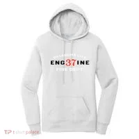 Oklahoma City Fire Dept Engine 37 Women's Hoodie thumb 0