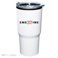 Oklahoma City Fire Dept Engine 37 Tumbler thumb 0