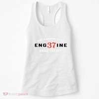 Oklahoma City Fire Dept Engine 37 Women's Tank Top thumb 0