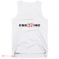 Oklahoma City Fire Dept Engine 37 Tank Top thumb 0